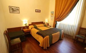 Bed and Breakfast Al Colonnato Di San Pietro Rom Exterior photo