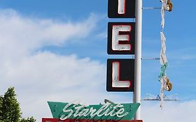 Starlite Motel Mesa Exterior photo