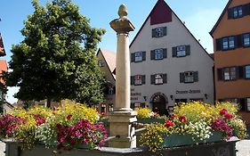 Hotel Haus Appelberg Dinkelsbühl Exterior photo