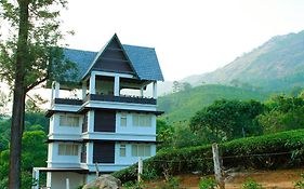 Bed and Breakfast Gruenberg Tea Plantation Haus Munnar Exterior photo