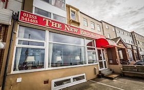 Hotel New Brooklyn Blackpool Exterior photo