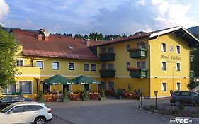 Hotel-Gasthof Feichter Schladming Exterior photo