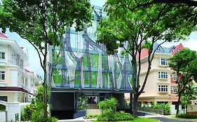 St Residences Novena Singapur Exterior photo