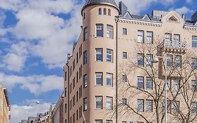Helsinki South Central Apartment Punavuori Exterior photo