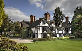 Hotel Nailcote Hall Berkswell Exterior photo