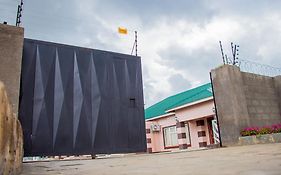 Ndeke Apartments Mufulira Exterior photo