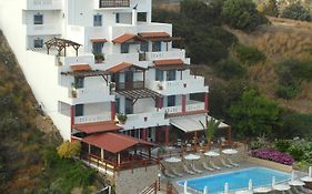 Sky Beach Hotel Agia Galini Exterior photo