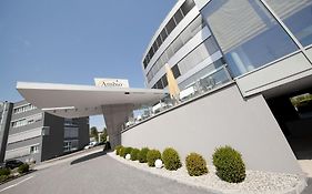 Business Hotel Ambio Gleisdorf Exterior photo