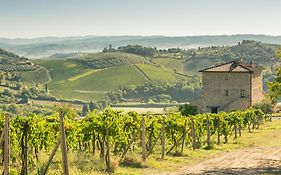 Villa Agriturismo Il Casolare Di Bucciano San Gimignano Exterior photo