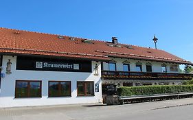 Hotel-Gasthof Kramerwirt Irschenberg Exterior photo