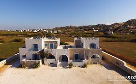 Blue Harmony Apartments Naxos Island Exterior photo