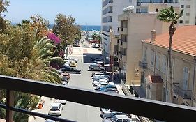 Alex Seaview Apartment 32 Larnaka Exterior photo
