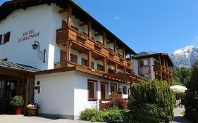 Hotel Georgenhof Schönau am Königssee Exterior photo