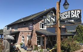 The Inn At Tough City Tofino Exterior photo