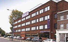 Premier Inn London Hanger Lane Exterior photo