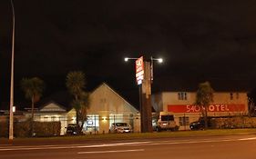 540 On Great South Motel Auckland Exterior photo