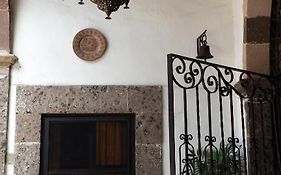 Bed and Breakfast Casa Carmen San Miguel de Allende Exterior photo