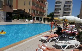 Hotel Lara Hadrianus Antalya Exterior photo