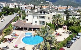 Greenpark Apartments Marmaris Exterior photo