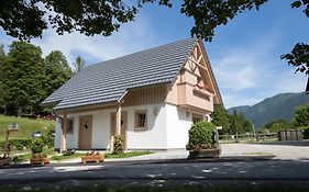 Apartments Alp Bohinj Exterior photo