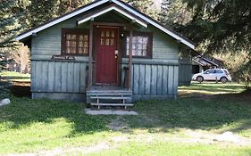 Villa Rundle Cabins Canmore Exterior photo