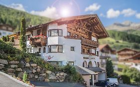 Hotel Felsenstüberl Sölden Exterior photo