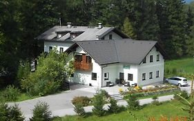 Hotel Pension Wanderruh Grünau im Almtal Exterior photo