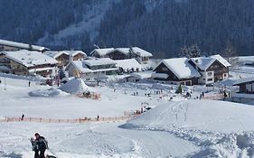 Hotel Haus Alpenecho Mittelberg Exterior photo