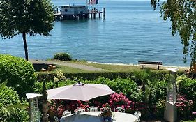 Boutique Hotel Villa Am See (Adults Only) Hagnau am Bodensee Exterior photo