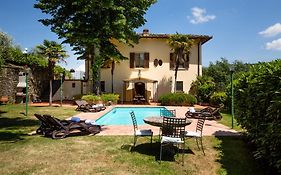 Casa Vacanze Villa Il Castellaccio Lucolena in Chianti Exterior photo