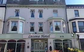 Lucena Hotel Blackpool Exterior photo