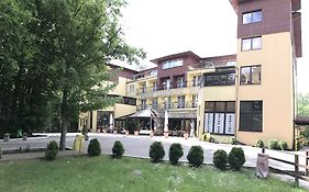 Hotel Okulski Grand Rozewie Jastrzębia Góra Exterior photo