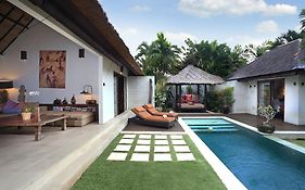 Villa Bali Asri Seminyak Exterior photo