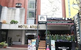 Angel Hotel Busan Exterior photo