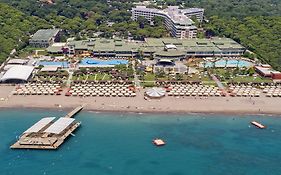 Hotel Pine Beach Belek Exterior photo