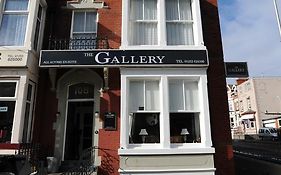 Hotel The Gallery Blackpool Exterior photo