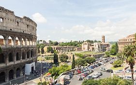 B&B Colosseo Panoramic Rooms Rom Exterior photo