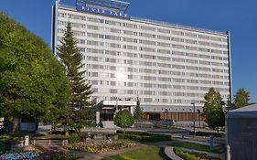 Hotel River Park Nowosibirsk Exterior photo