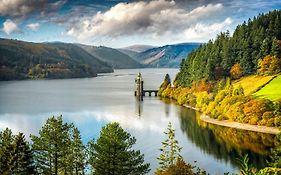 Lake Vyrnwy Hotel & Spa Hirnant Exterior photo