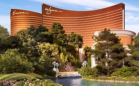 Hotel Wynn Las Vegas Exterior photo