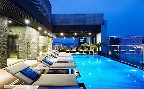 Alana Nha Trang Beach Hotel Exterior photo