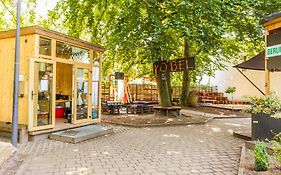 EASY Lodges Berlin Exterior photo