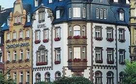 Altstadt-Hotel Trier Exterior photo