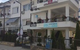 Maja Apartments Ohrid Exterior photo