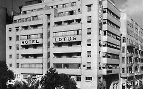Lotus Hotel Kairo Exterior photo