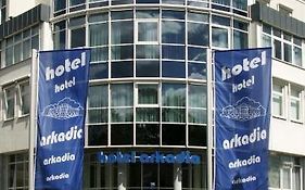 Hotel Arkadia Friedrichsdorf Exterior photo