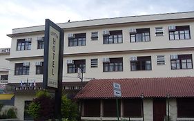 Center Hotel Barra Da Tijuca Rio de Janeiro Exterior photo