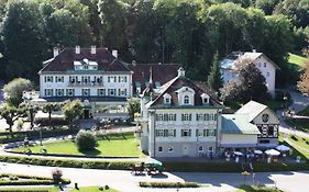 Schlosshotel Lisl Schwangau Exterior photo