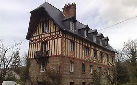 Ferienwohnung Moulin Du Hamelet Saint-Aubin-sur-Scie Exterior photo