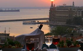 Sidonya Hotel Istanbul Exterior photo
